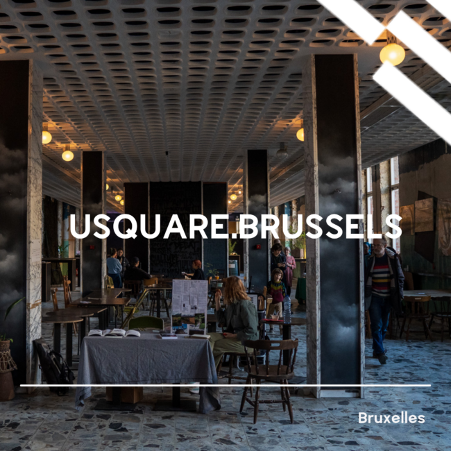 Usquare.brussels