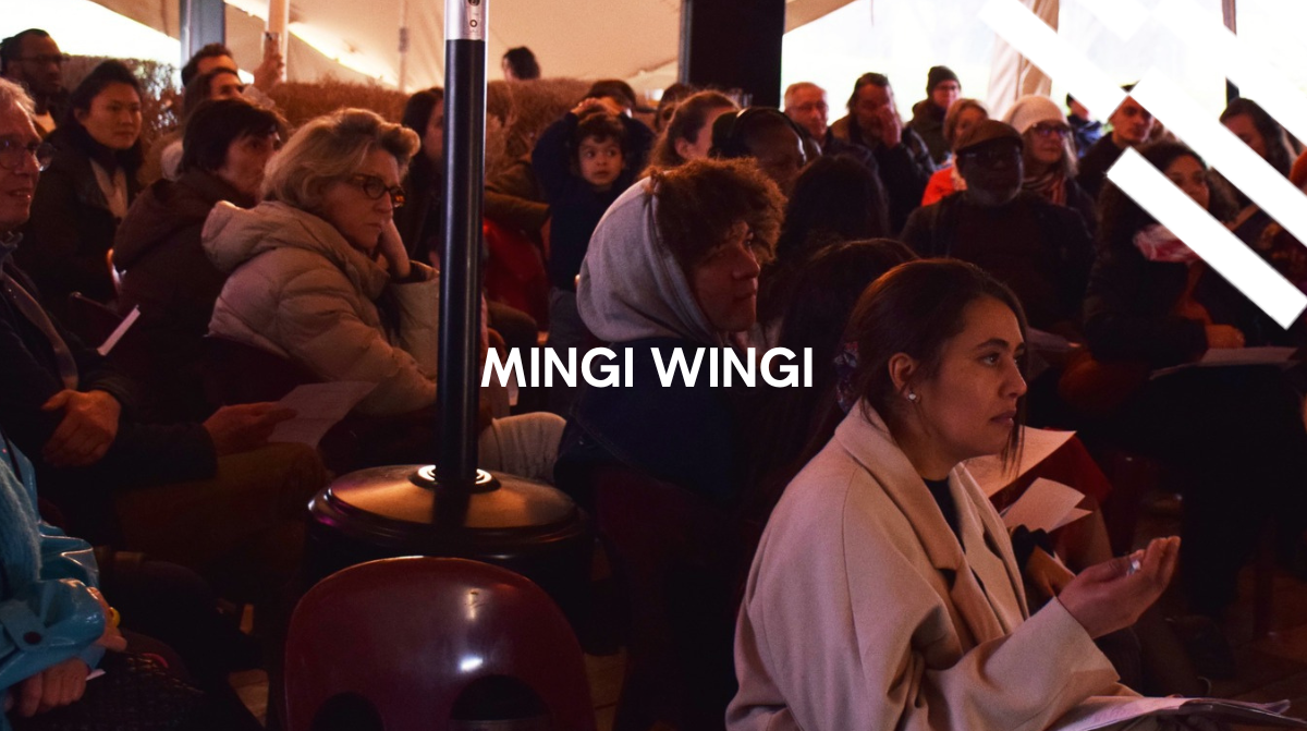 Mingi Wingi