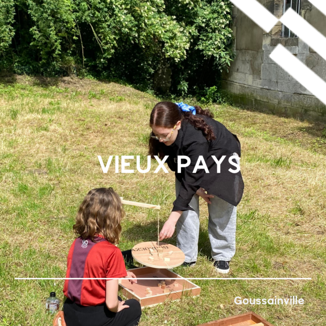 Vieux Pays